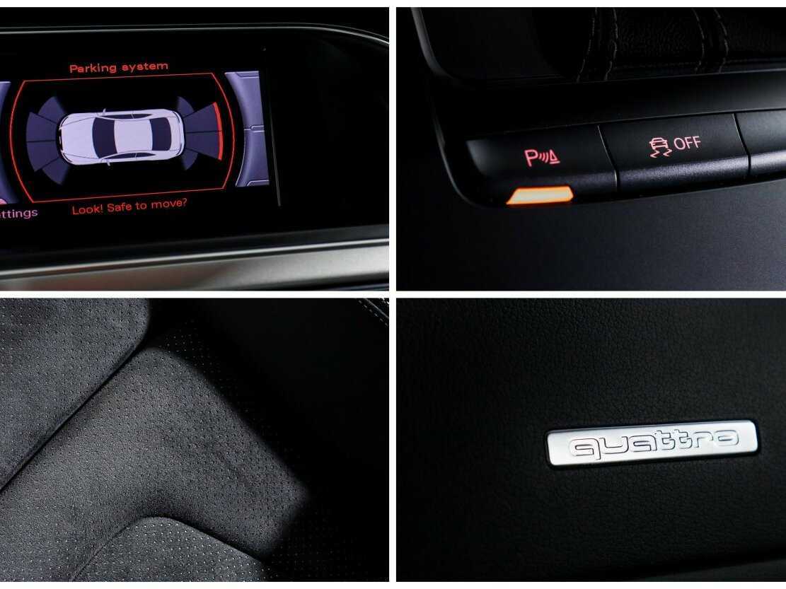 Б/У Ауди А5 2011 года. Фото: #17