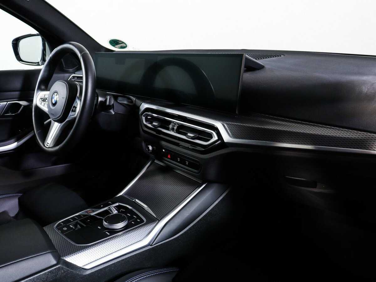 Б/У БМВ 3 серии 2023 года. Фото: #8