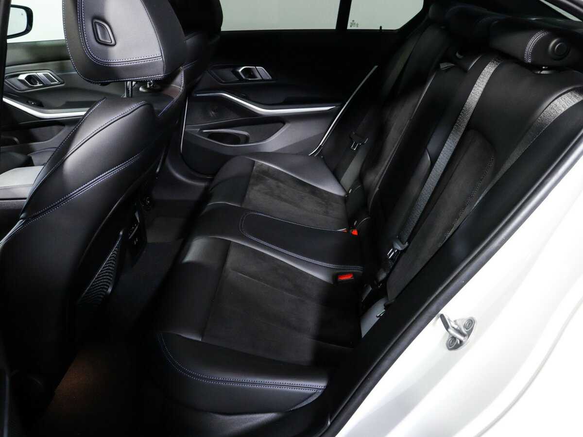 Б/У БМВ 3 серии 2023 года. Фото: #9