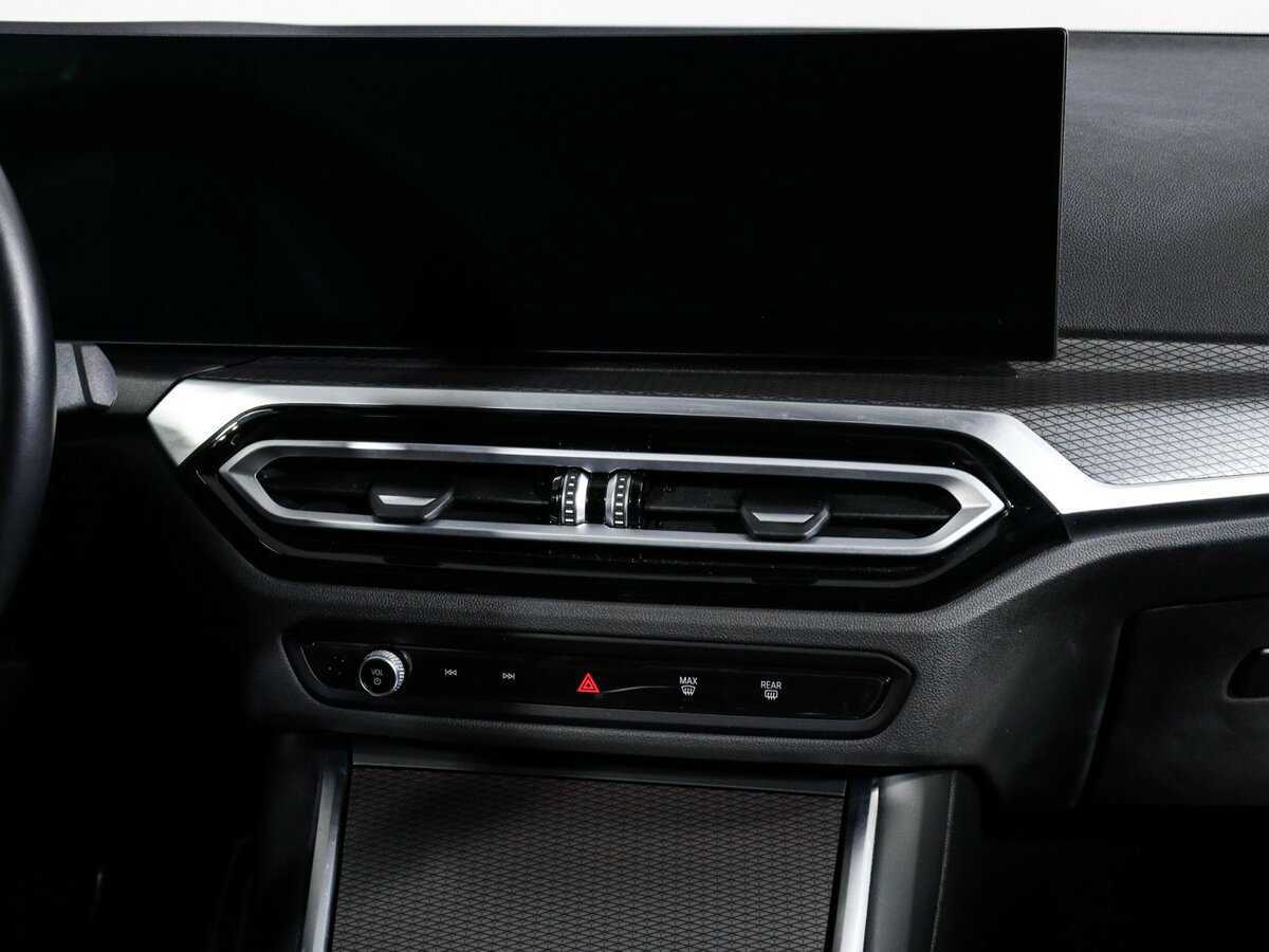 Б/У БМВ 3 серии 2023 года. Фото: #12