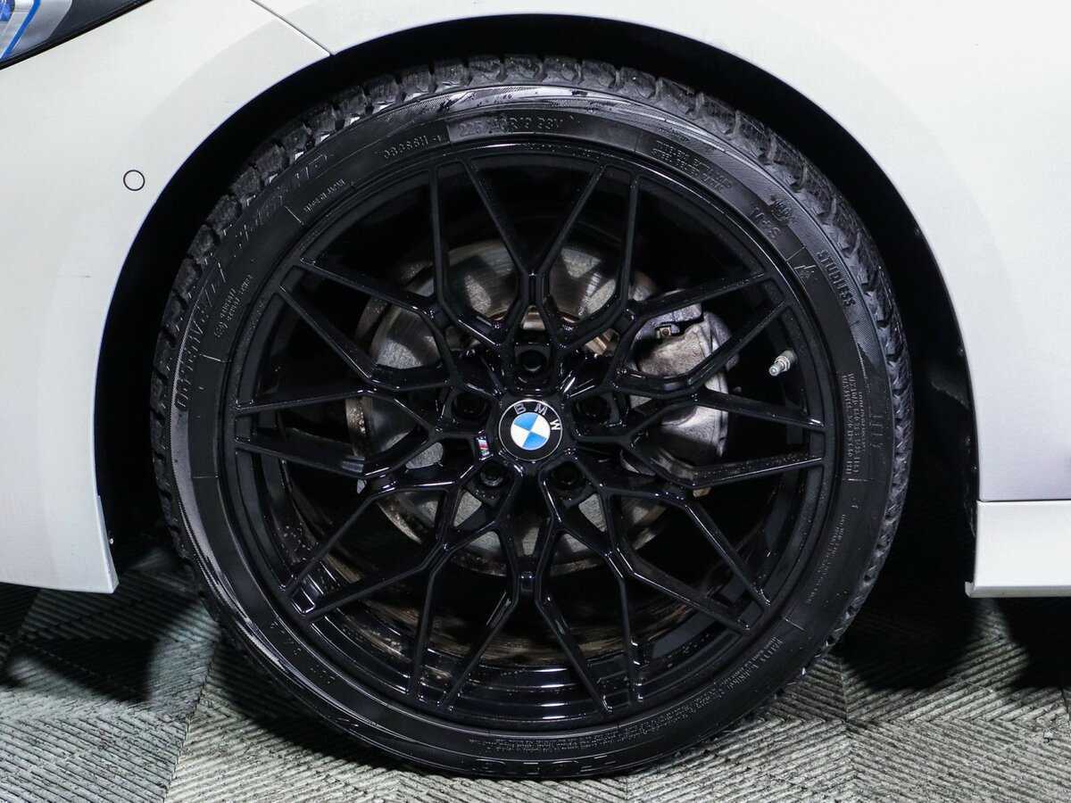 Б/У БМВ 3 серии 2023 года. Фото: #14