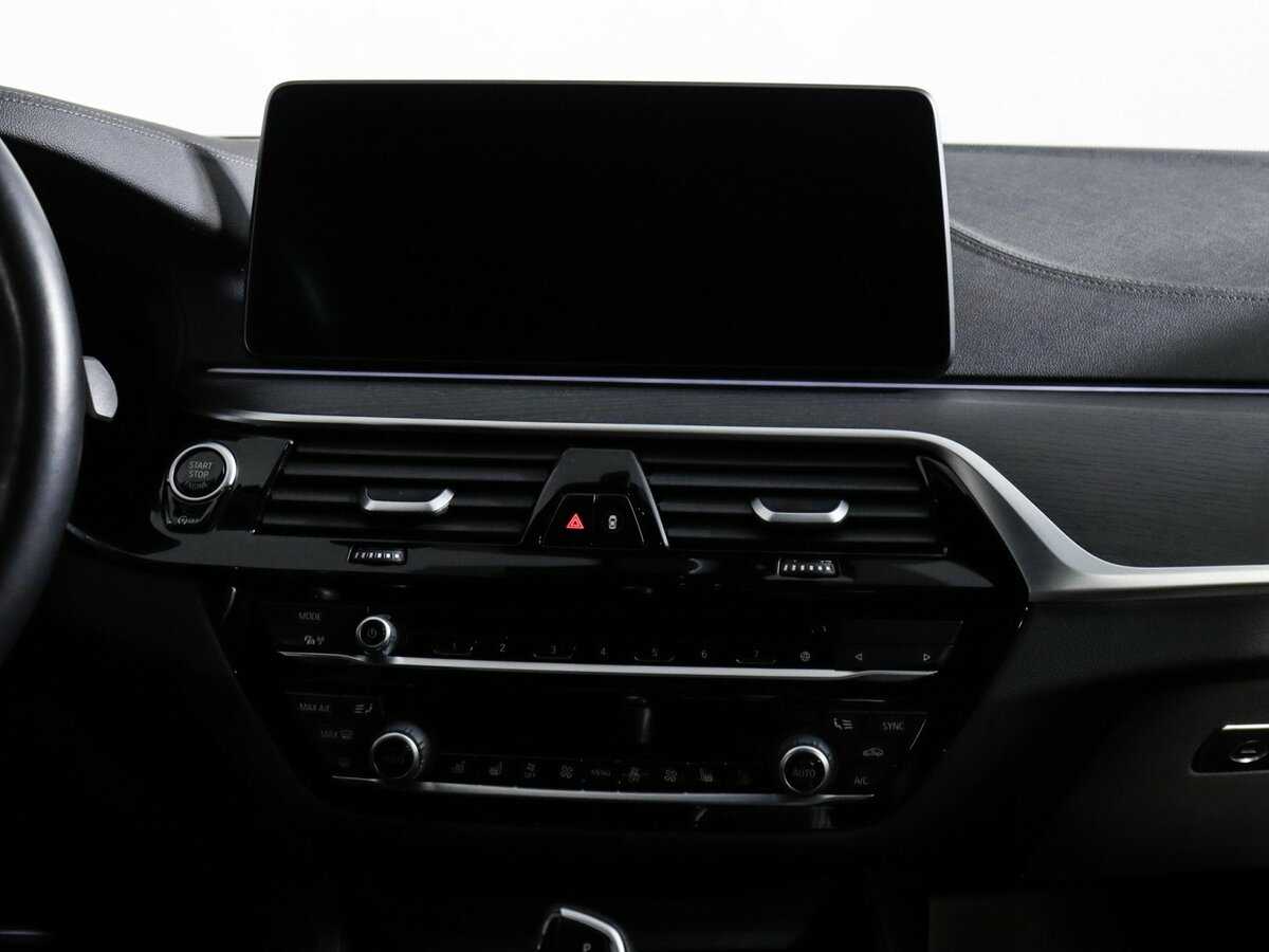 Б/У БМВ 5 серии 2020 года. Фото: #9