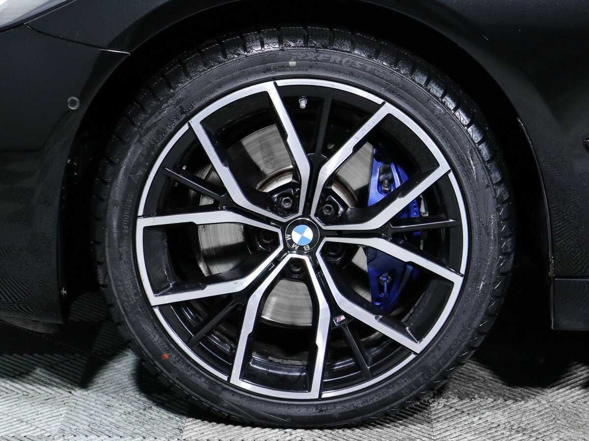 Б/У БМВ 5 серии 2020 года. Фото: #11