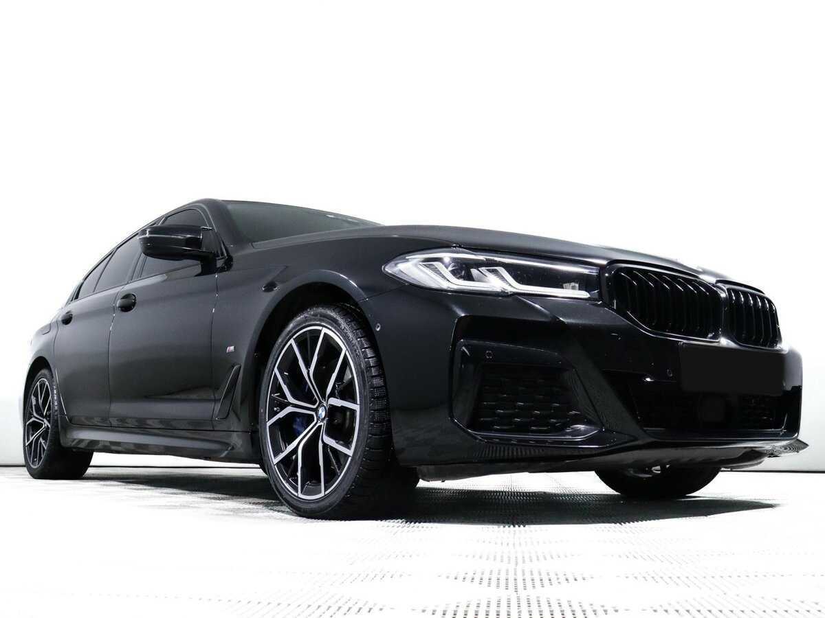 Б/У БМВ 5 серии 2020 года. Фото: #13