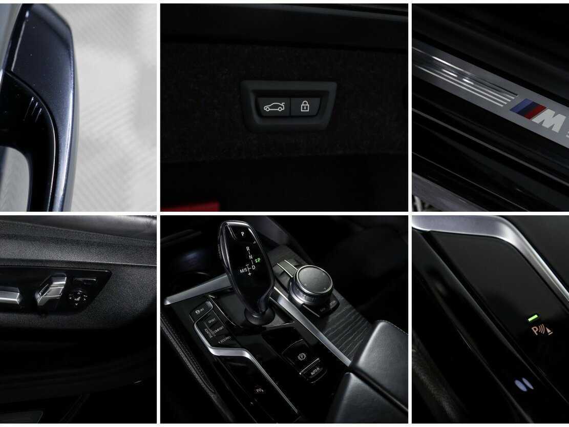 Б/У БМВ 5 серии 2020 года. Фото: #14