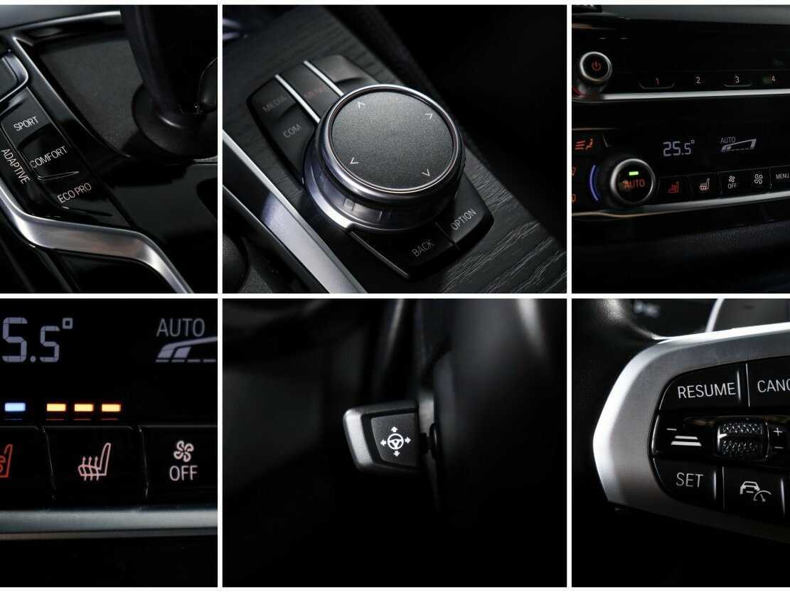 Б/У БМВ 5 серии 2020 года. Фото: #15