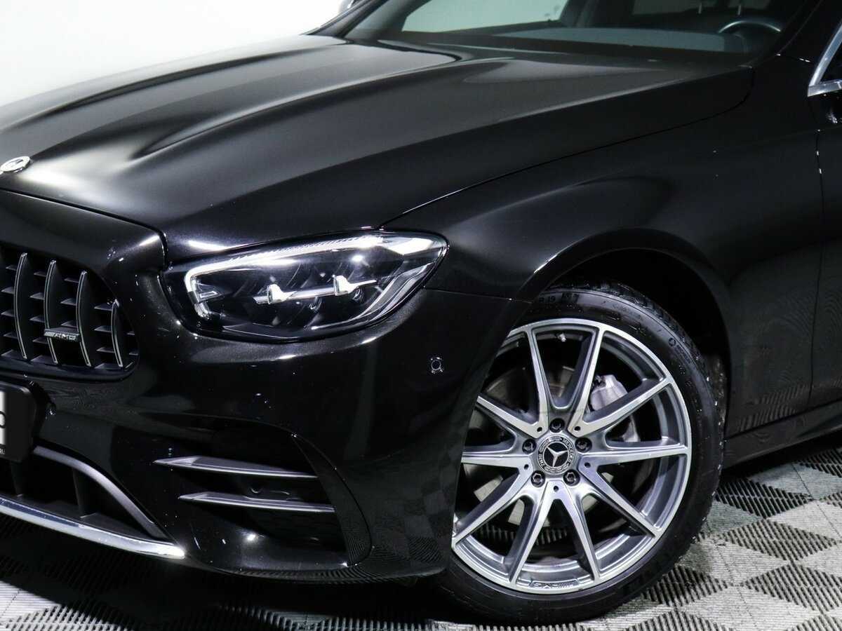 Mercedes-Benz E-Класс 2022 года с пробегом. Фото: #13