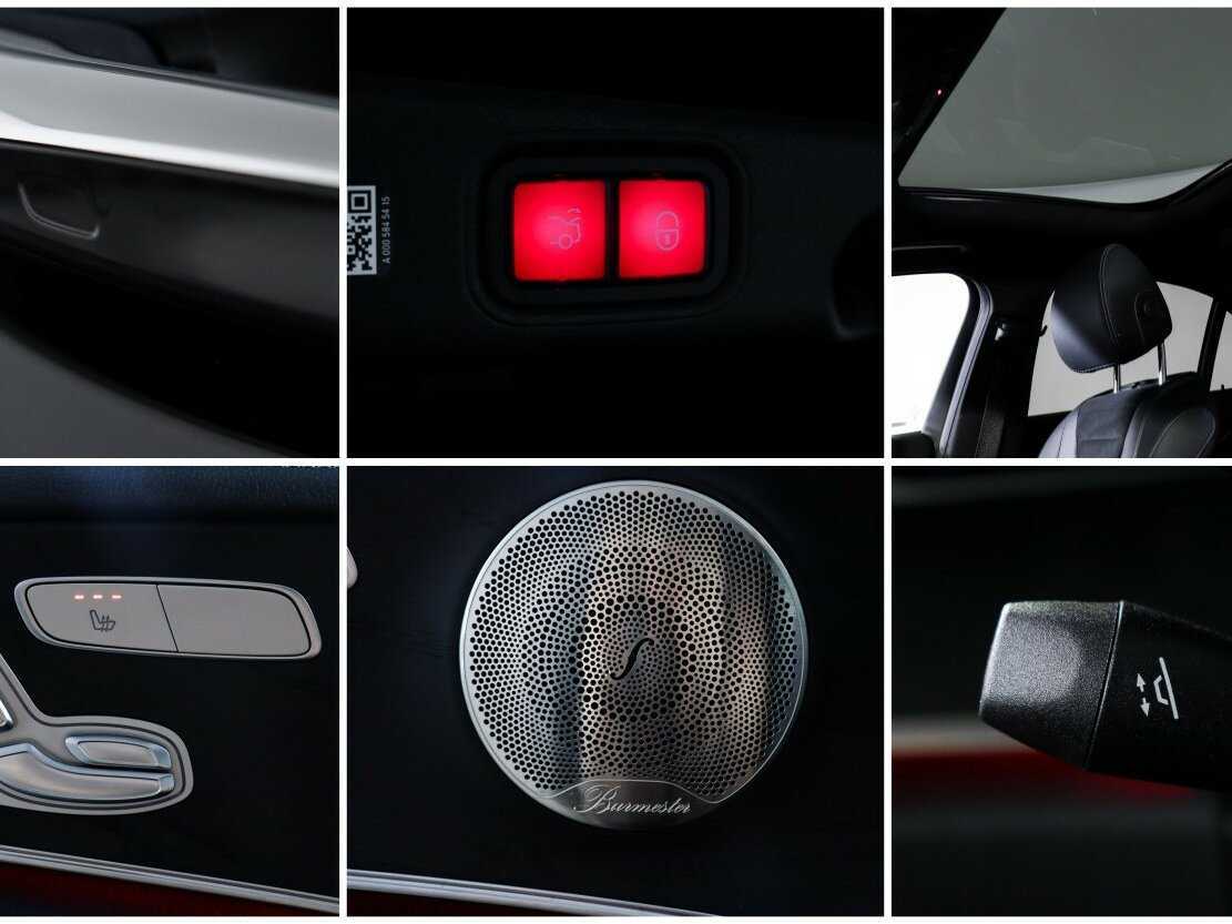 Mercedes-Benz E-Класс 2022 года с пробегом. Фото: #16