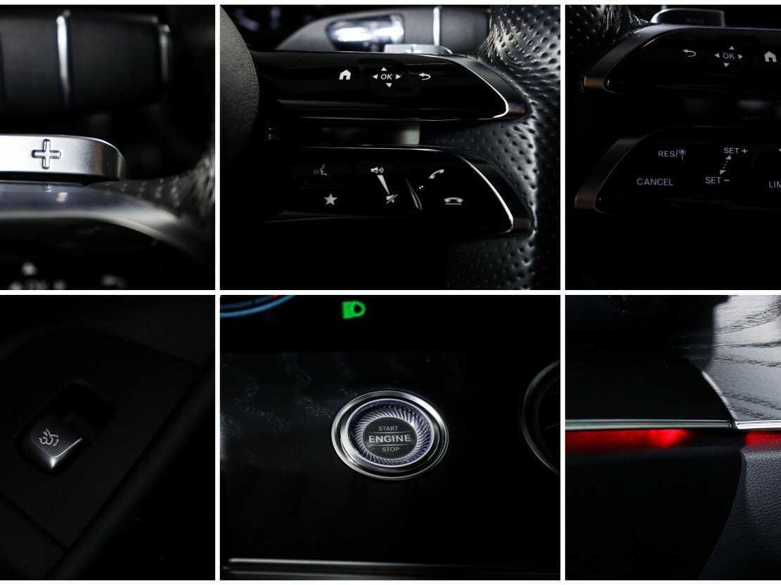 Mercedes-Benz E-Класс 2022 года с пробегом. Фото: #18