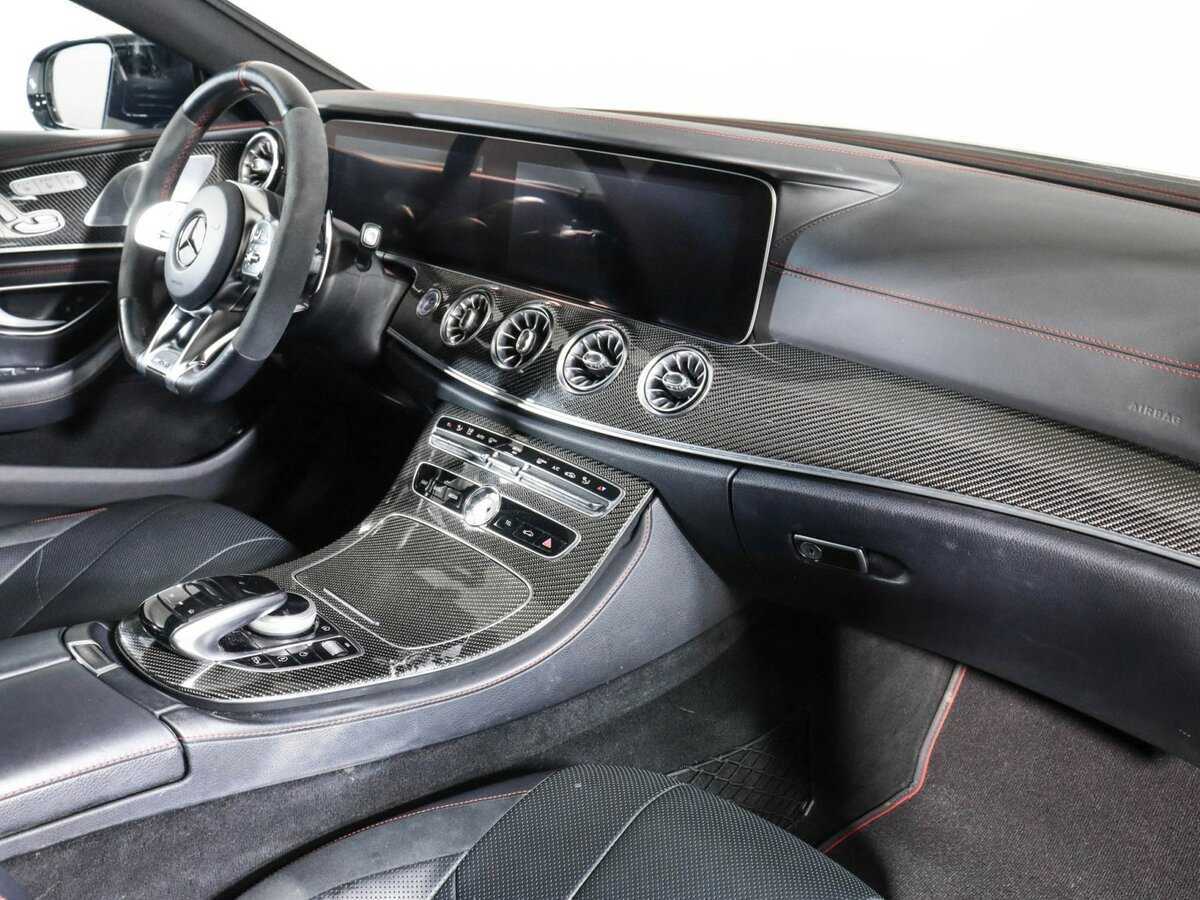 Б/У Мерседес-Бенц ЦЛС АМГ 2018 года. Фото: #6