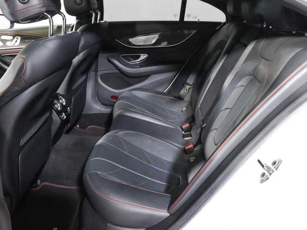 Б/У Мерседес-Бенц ЦЛС АМГ 2018 года. Фото: #7