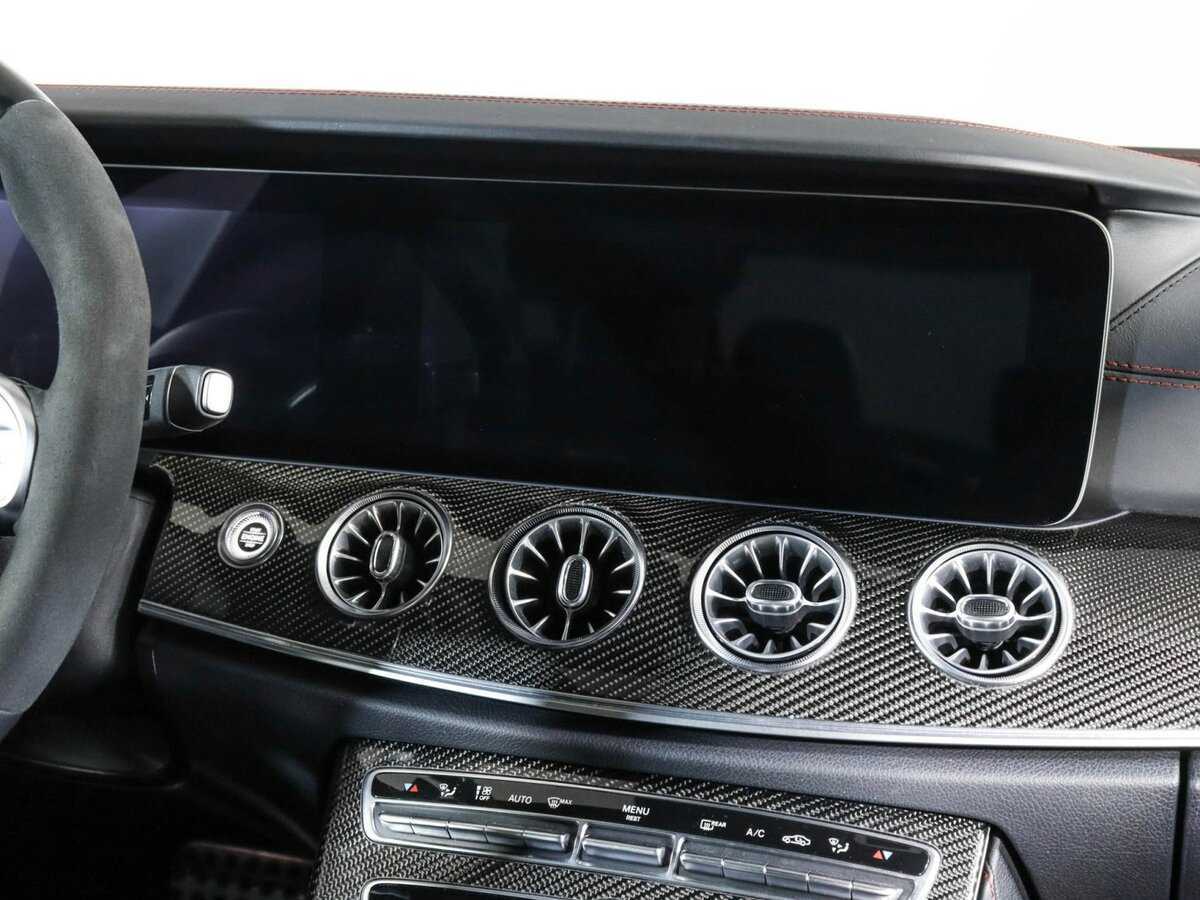 Б/У Мерседес-Бенц ЦЛС АМГ 2018 года. Фото: #10