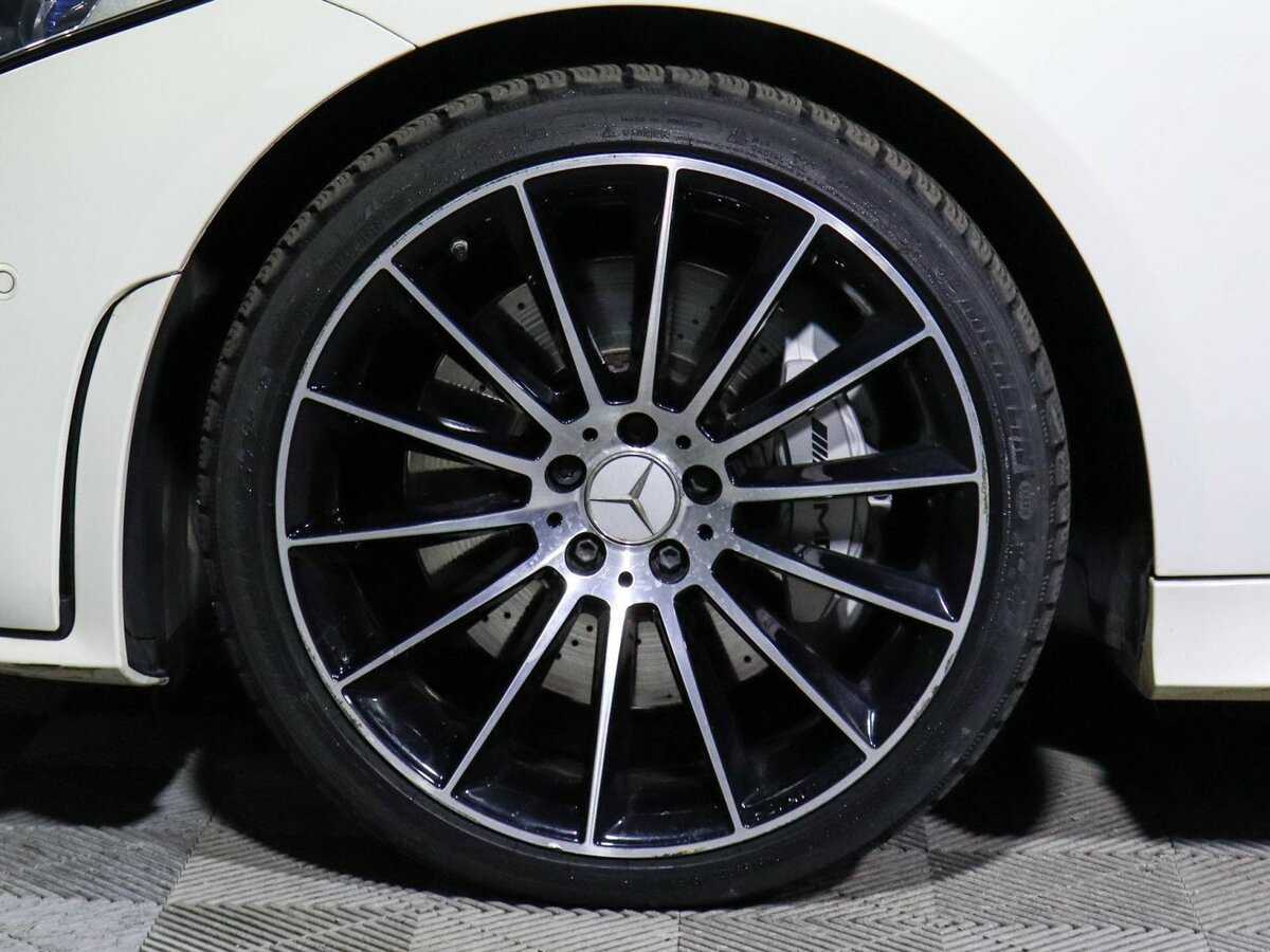 Б/У Мерседес-Бенц ЦЛС АМГ 2018 года. Фото: #12