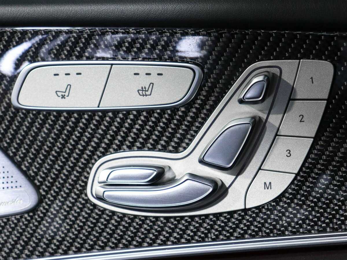 Б/У Мерседес-Бенц ЦЛС АМГ 2018 года. Фото: #14