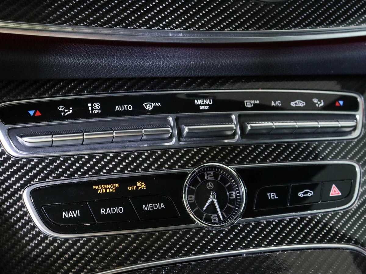 Б/У Мерседес-Бенц ЦЛС АМГ 2018 года. Фото: #20