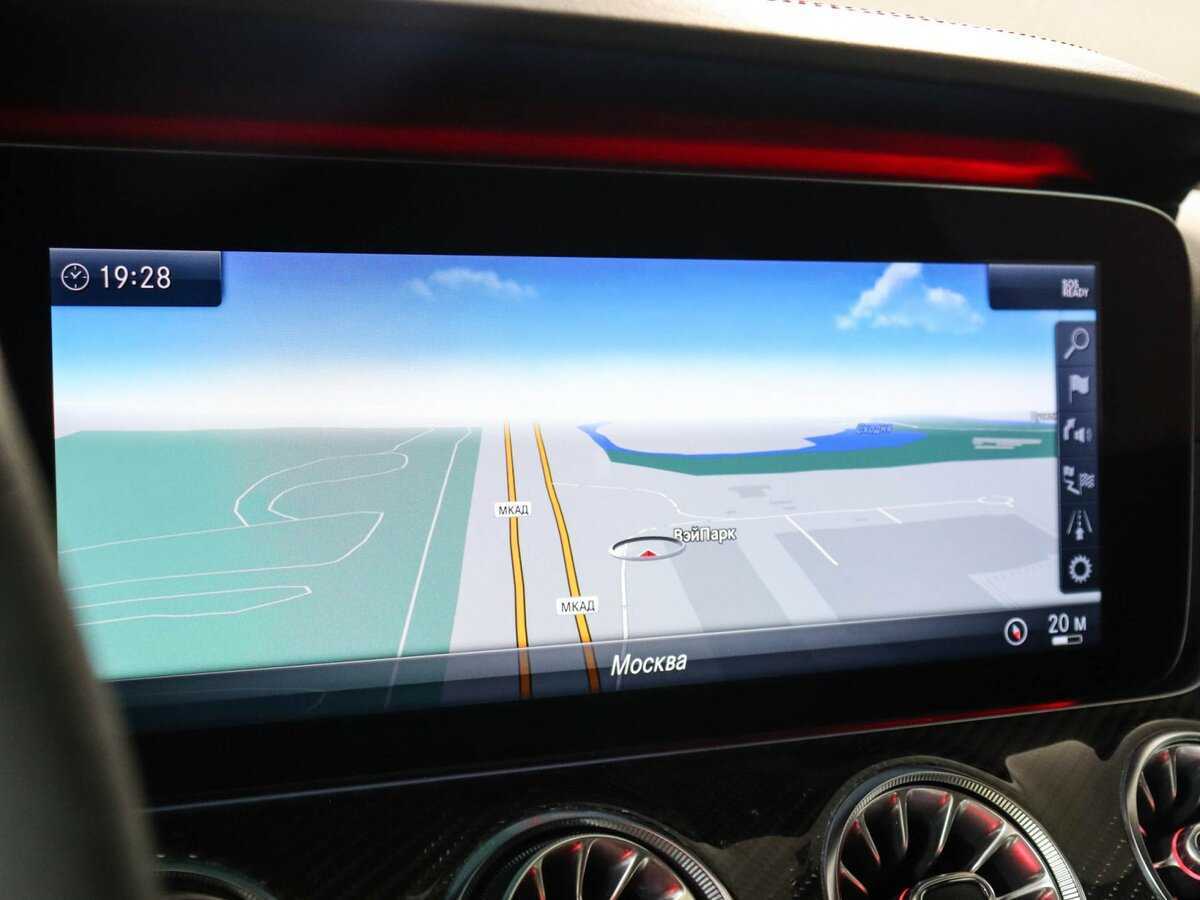 Б/У Мерседес-Бенц ЦЛС АМГ 2018 года. Фото: #21