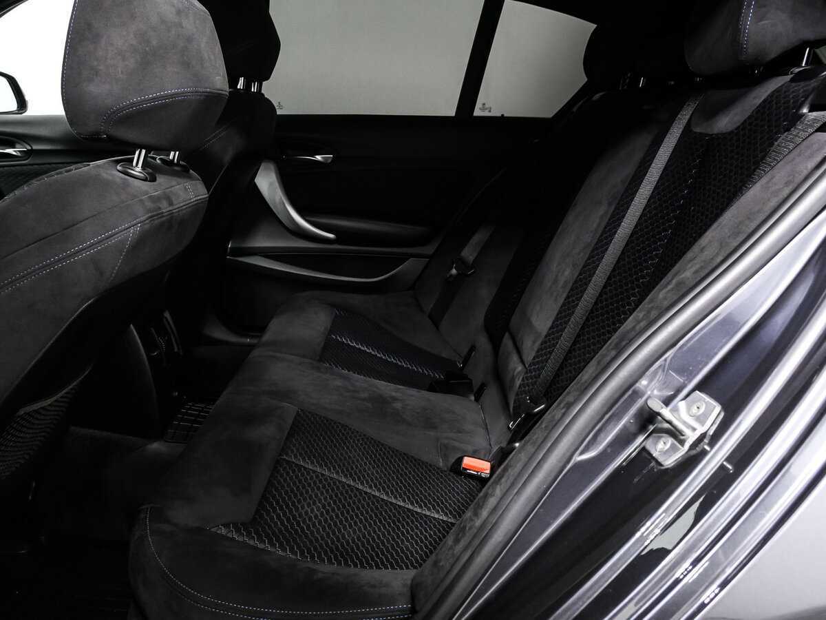 Б/У БМВ 1 серии 2018 года. Фото: #12