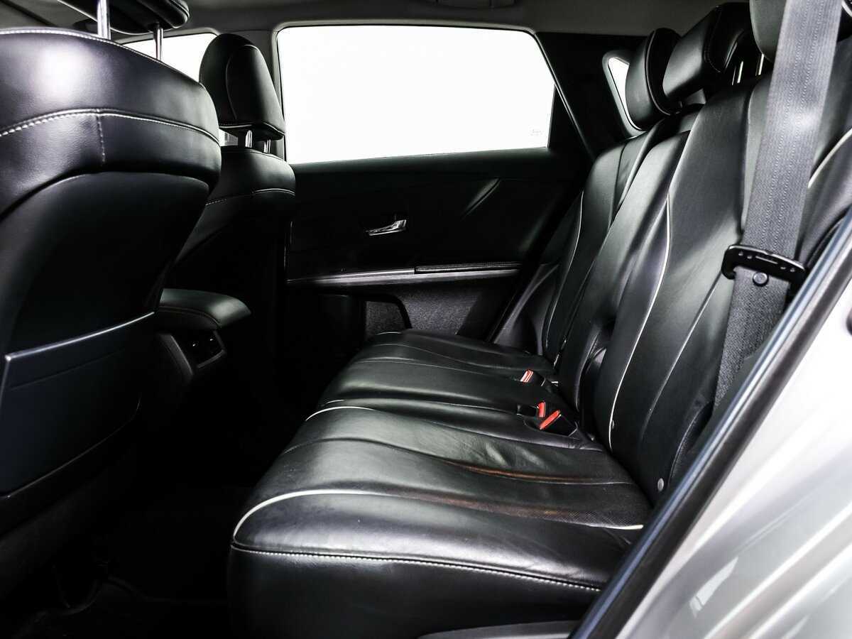 Б/У Тойота Венза 2014 года. Фото: #11