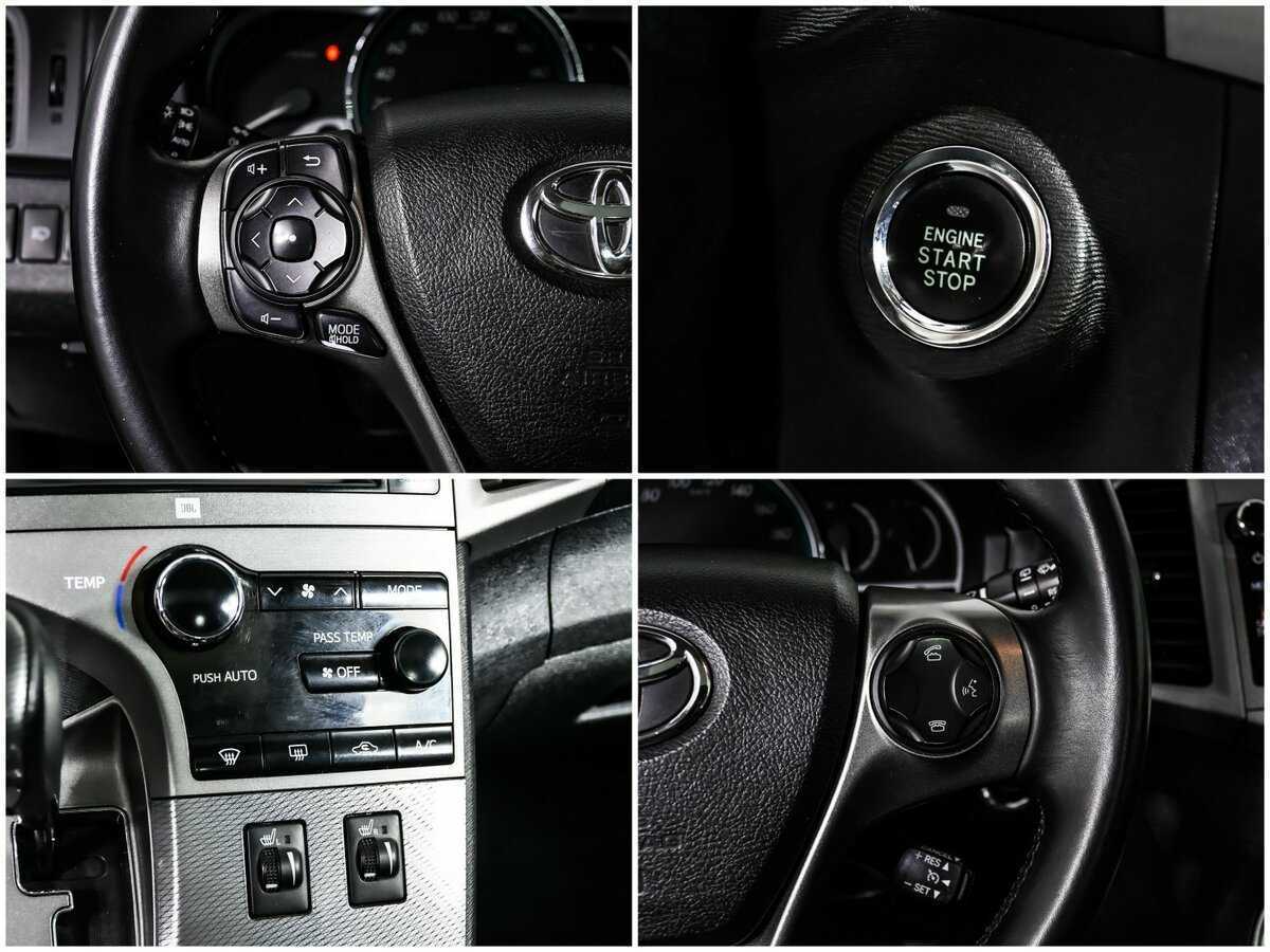 Б/У Тойота Венза 2014 года. Фото: #14