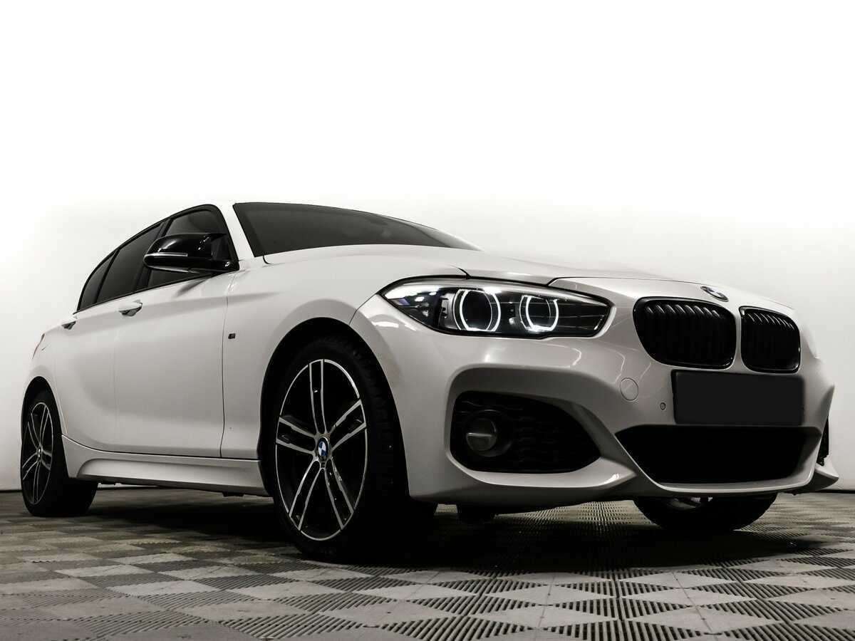 Б/У БМВ 1 серии 2019 года. Фото: #16