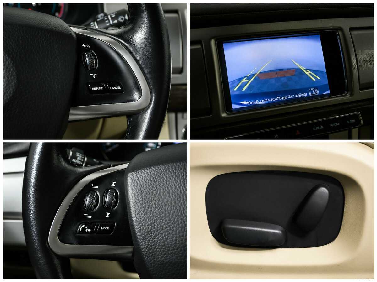 Б/У Ягуар ИксФ 2013 года. Фото: #14