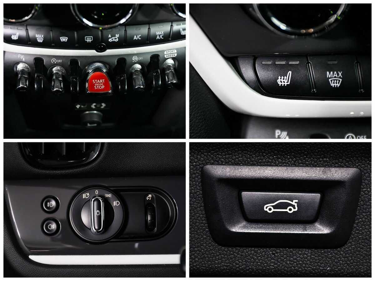 Б/У Мини Каунтримэн 2017 года. Фото: #16