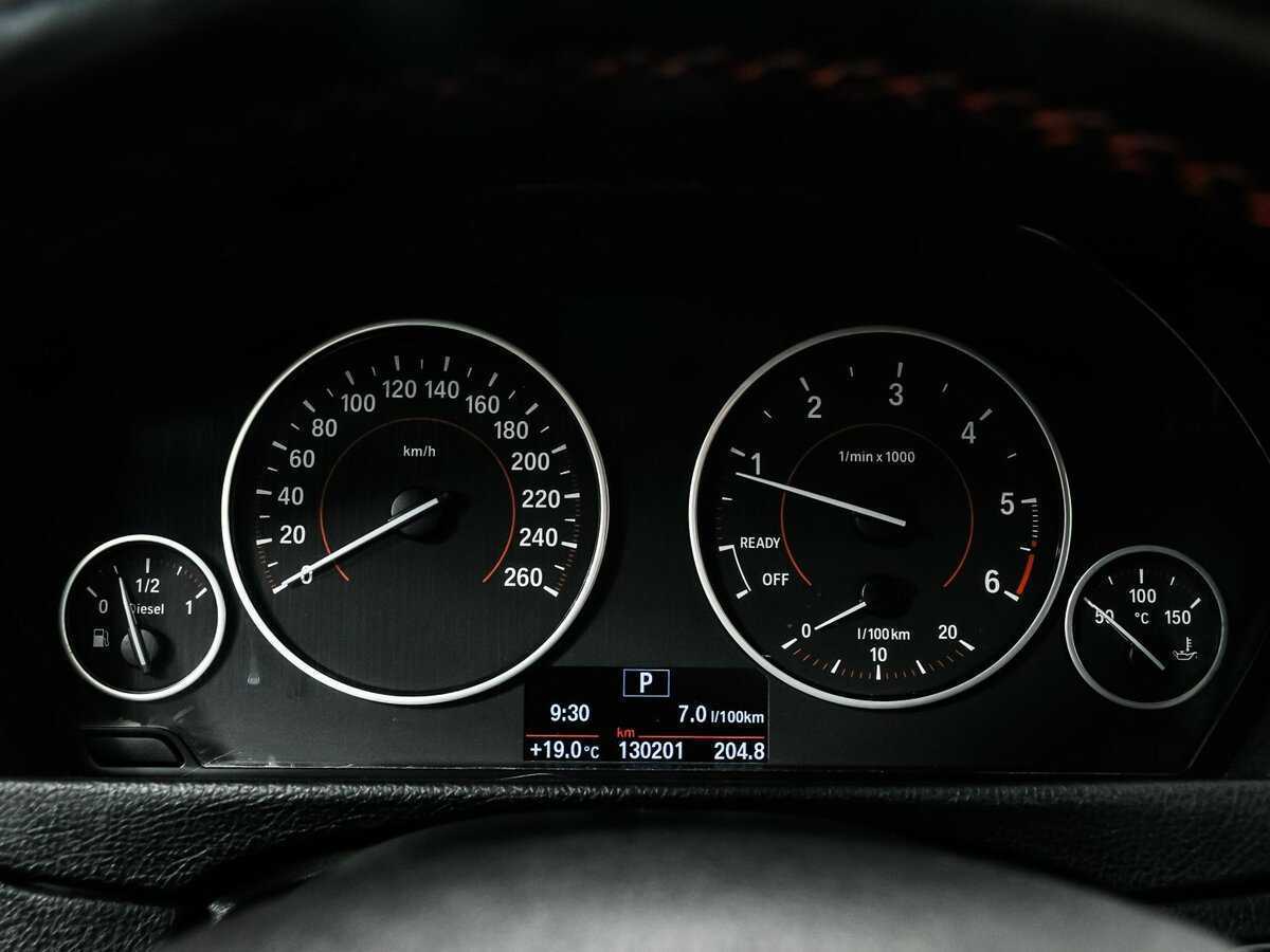 Б/У БМВ 4 серии 2017 года. Фото: #9