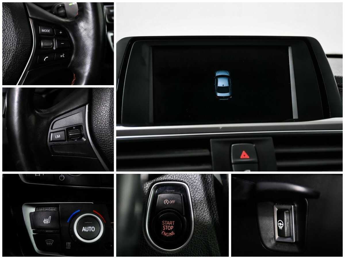 Б/У БМВ 4 серии 2017 года. Фото: #17