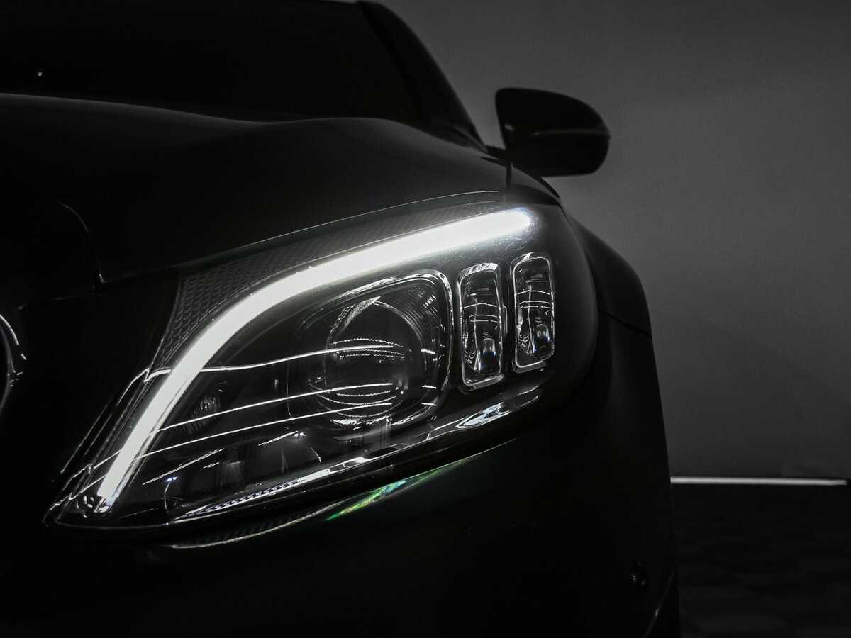 Б/У Мерседес-Бенц Ц-Класс АМГ 2018 года. Фото: #14