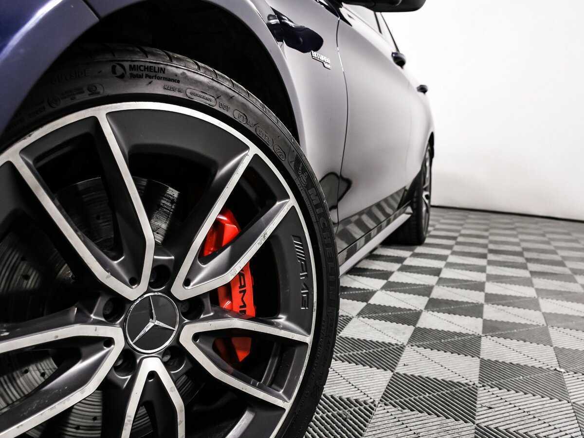 Б/У Мерседес-Бенц Ц-Класс АМГ 2018 года. Фото: #16