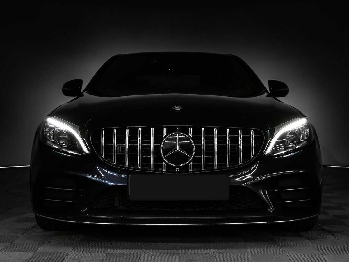 Б/У Мерседес-Бенц Ц-Класс АМГ 2018 года. Фото: #18