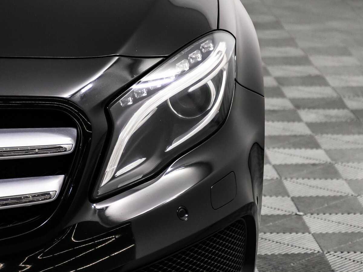 Б/У Мерседес-Бенц ГЛА 2015 года. Фото: #13