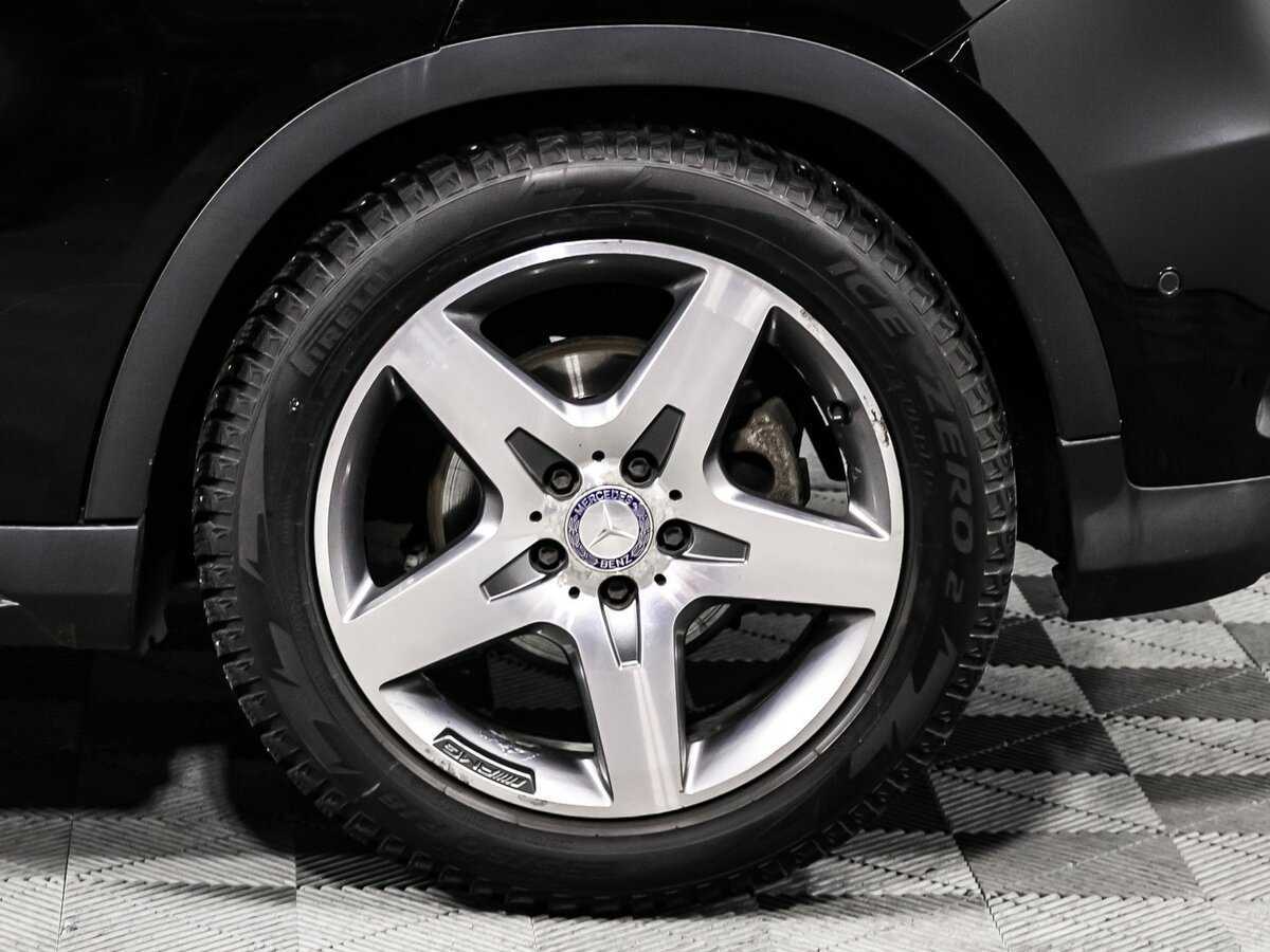 Б/У Мерседес-Бенц ГЛА 2015 года. Фото: #14