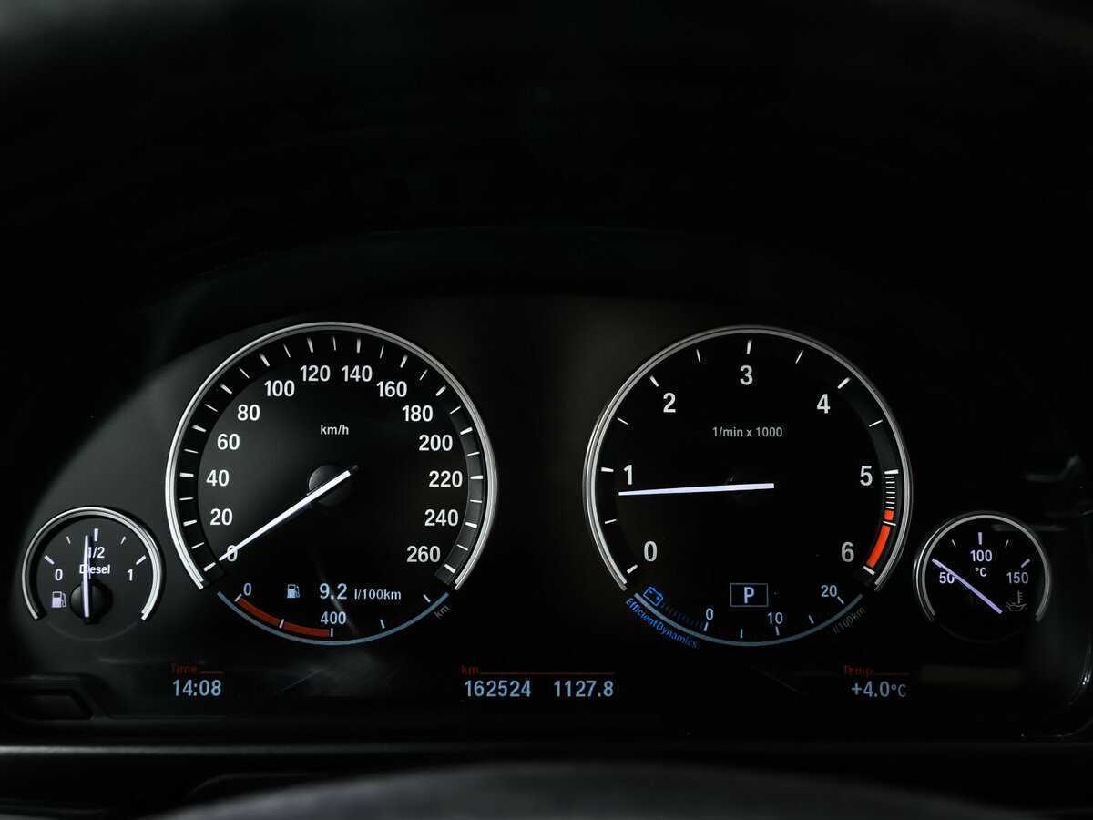 Б/У БМВ 5 серии 2016 года. Фото: #9