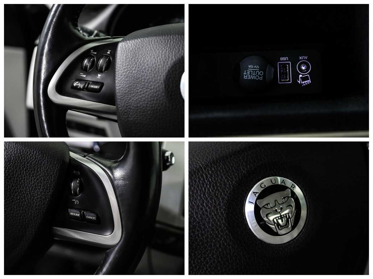 Б/У Ягуар ИксФ 2013 года. Фото: #23
