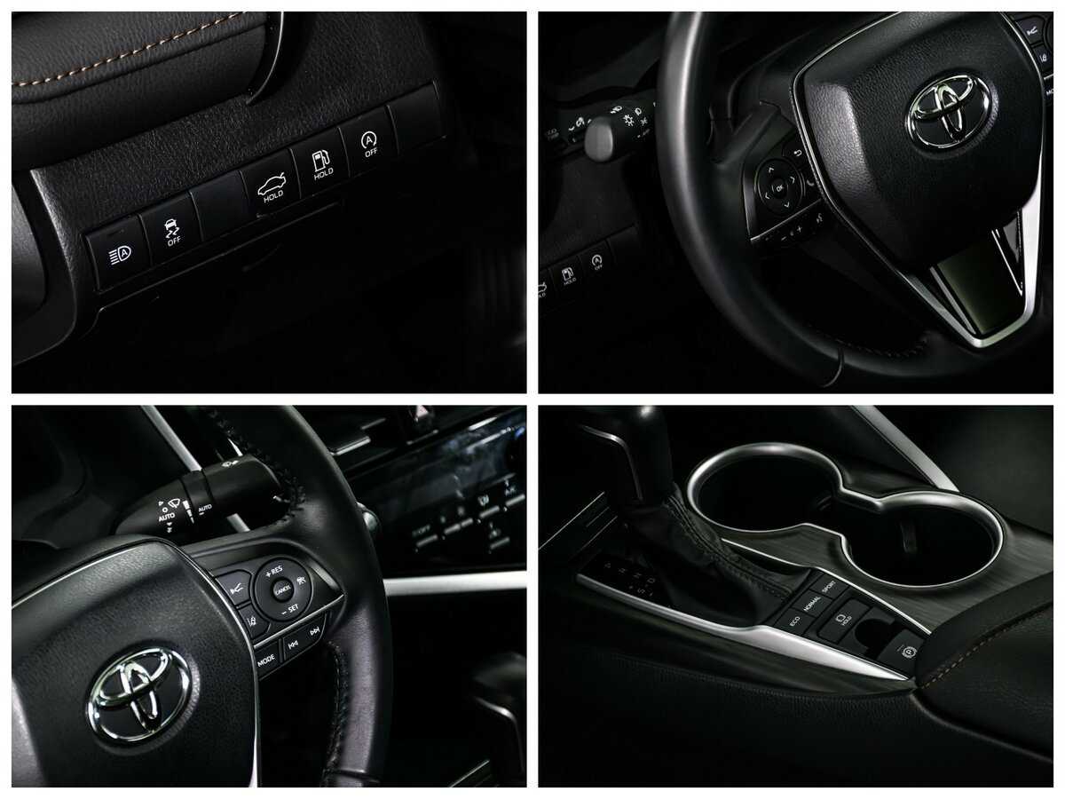 Б/У Тойота Камри 2023 года. Фото: #19