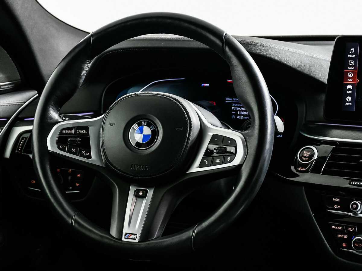 Б/У БМВ 6 серии 2020 года. Фото: #11