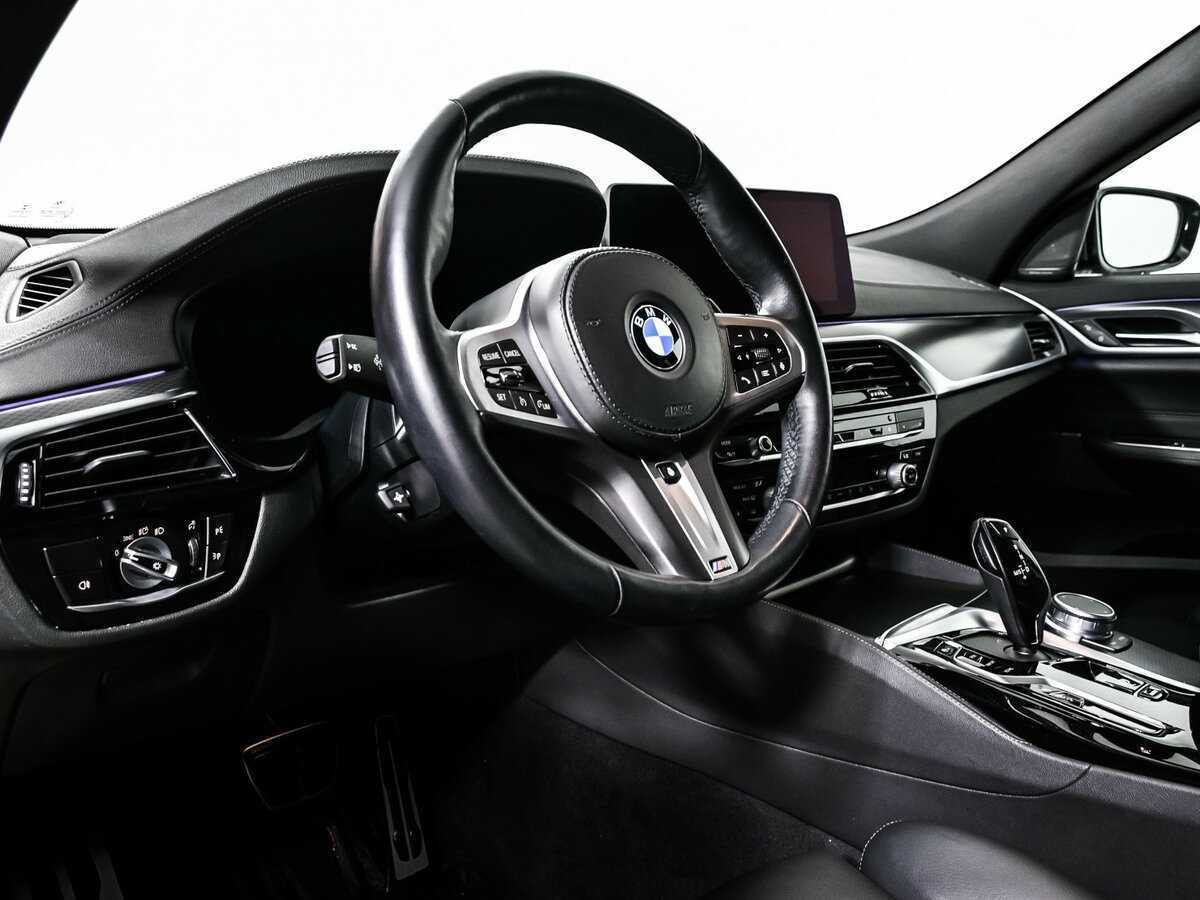 Б/У БМВ 6 серии 2020 года. Фото: #13