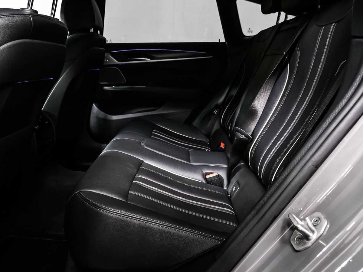 Б/У БМВ 6 серии 2020 года. Фото: #14