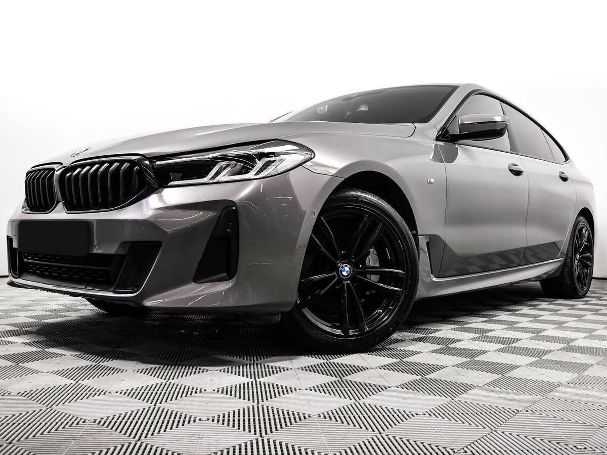 Б/У БМВ 6 серии 2020 года. Фото: #15