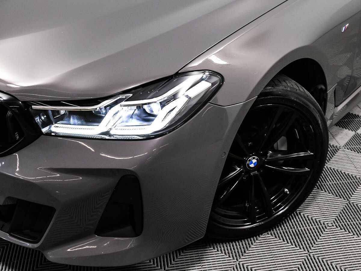 Б/У БМВ 6 серии 2020 года. Фото: #17