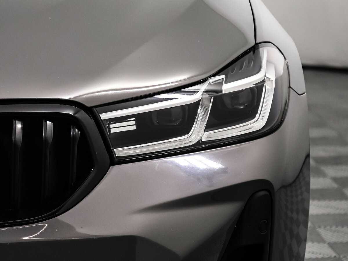 Б/У БМВ 6 серии 2020 года. Фото: #18