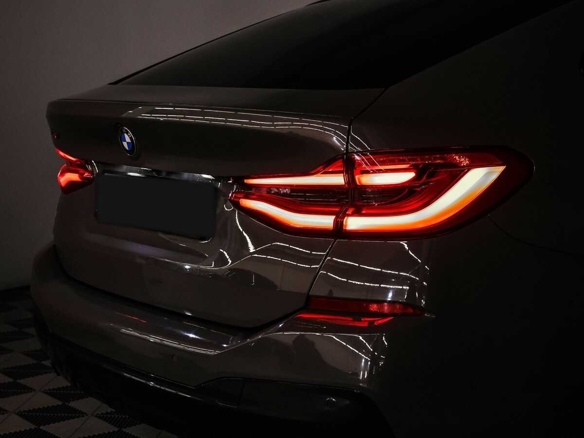 Б/У БМВ 6 серии 2020 года. Фото: #19