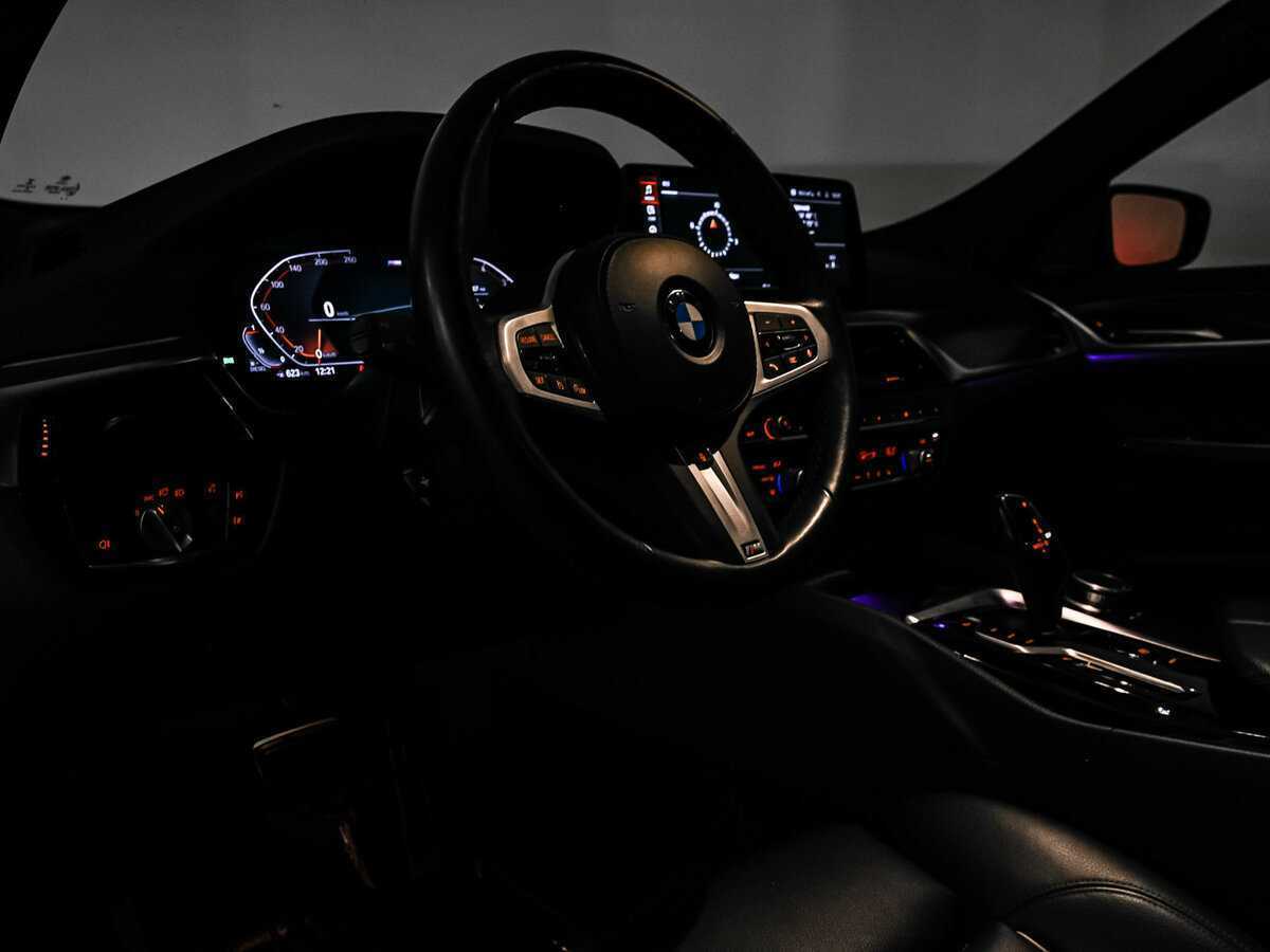 Б/У БМВ 6 серии 2020 года. Фото: #22