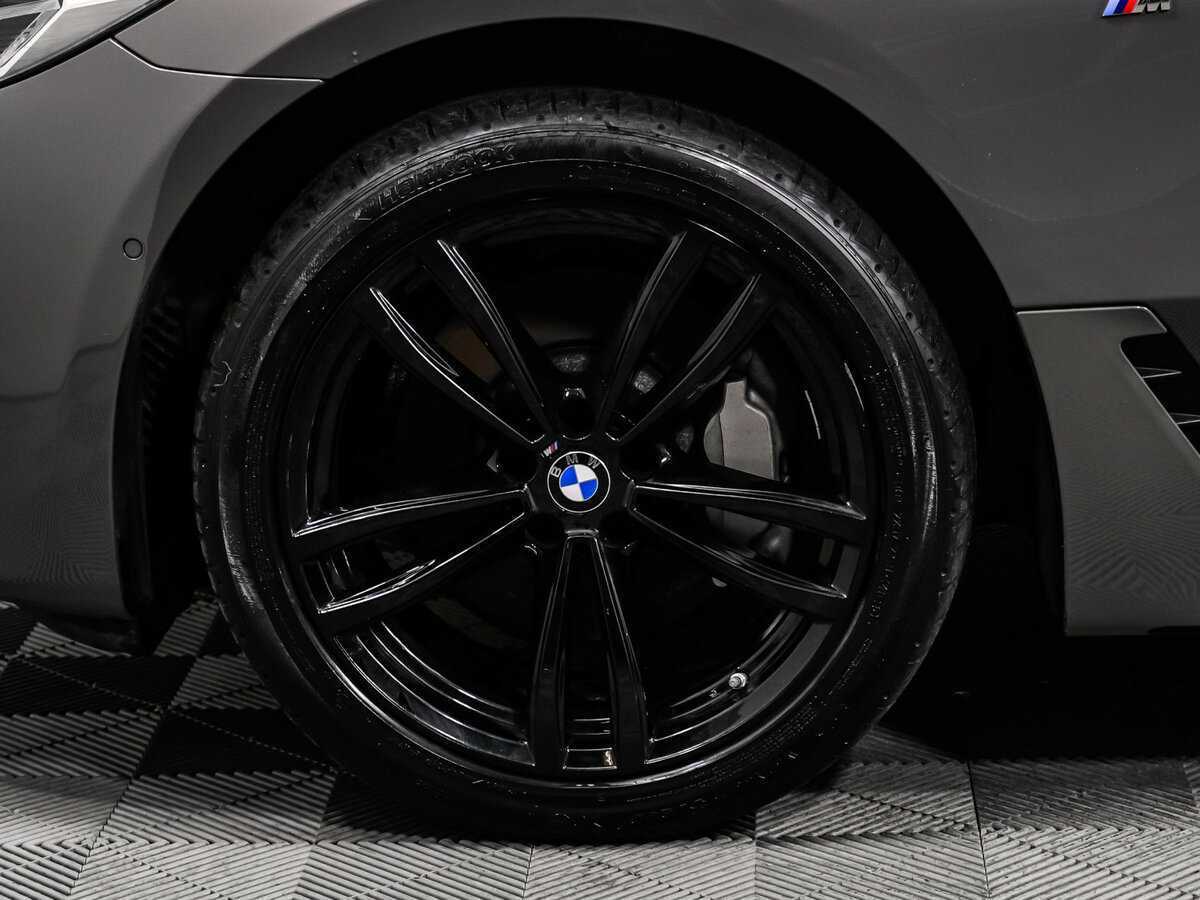 Б/У БМВ 6 серии 2020 года. Фото: #26