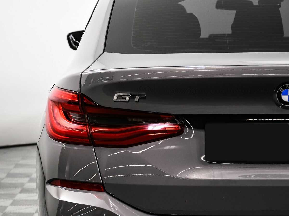 Б/У БМВ 6 серии 2020 года. Фото: #28