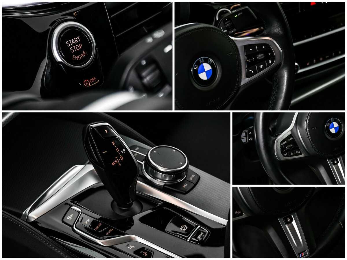 Б/У БМВ 6 серии 2020 года. Фото: #31