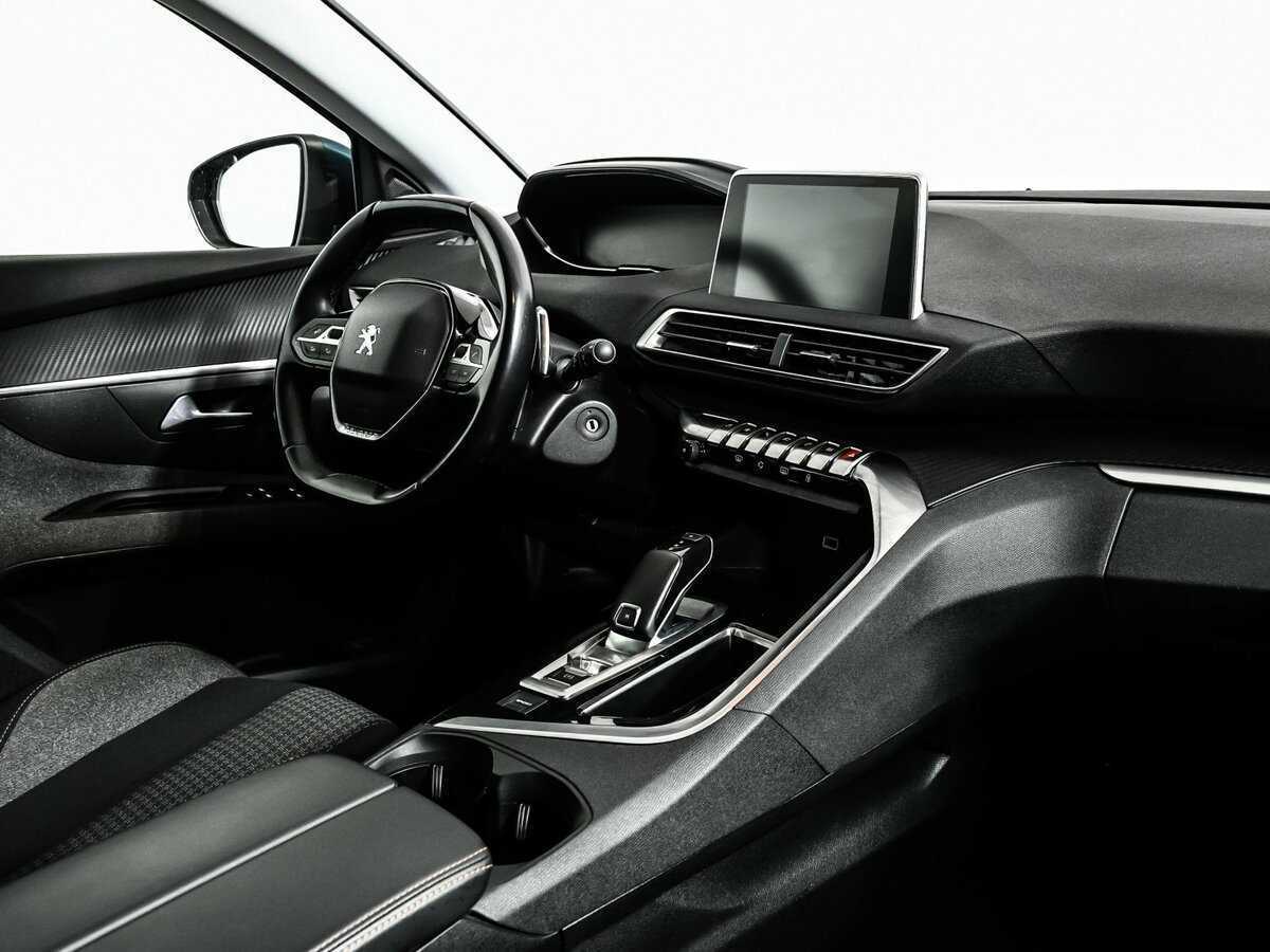 Б/У Пежо 5008 2019 года. Фото: #8