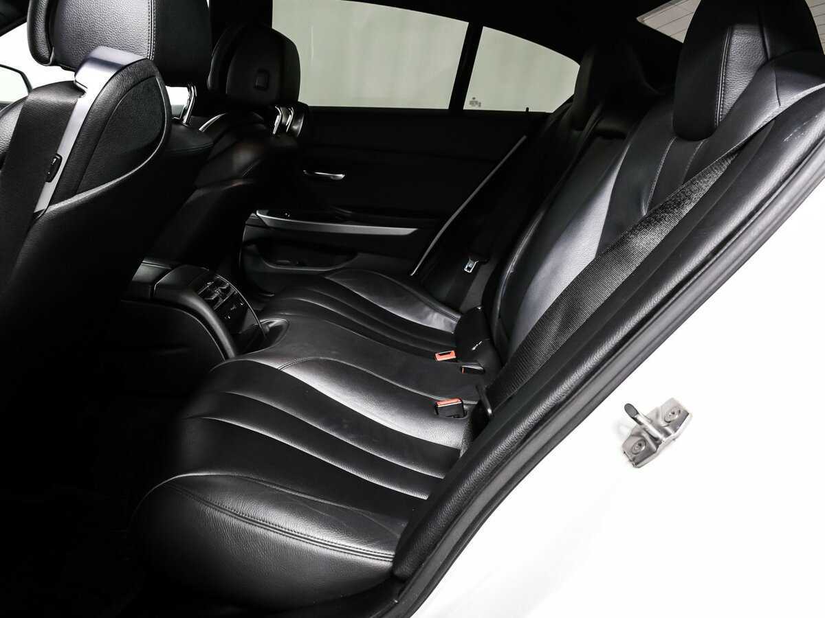 Б/У БМВ 6 серии 2015 года. Фото: #12