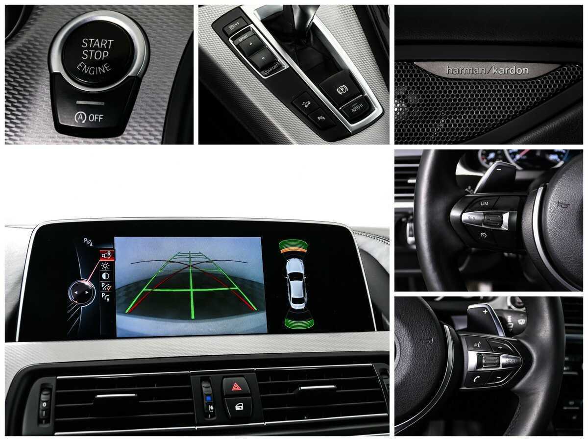 Б/У БМВ 6 серии 2015 года. Фото: #21